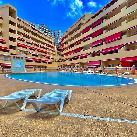 Apartment Santiago Sun