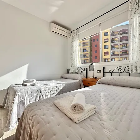 Santiago Sun Apartment *