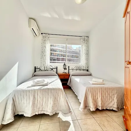 Santiago Sun Apartment *