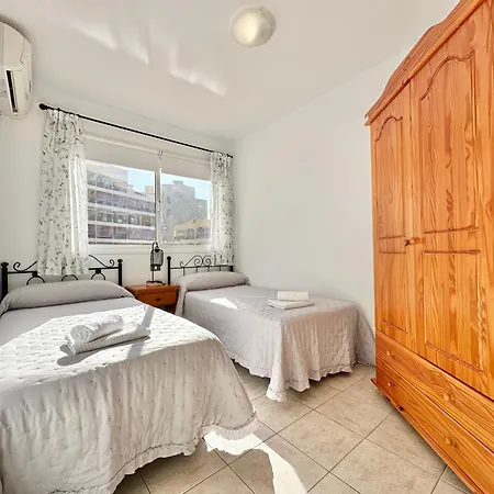 Santiago Sun Apartment