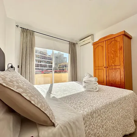 Santiago Sun Apartment *