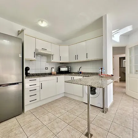 Santiago Sun Apartment