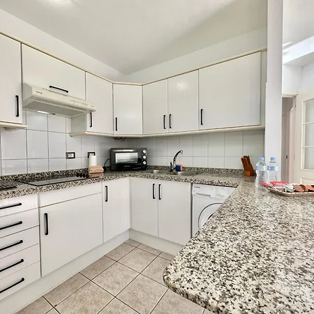 Apartment Santiago Sun