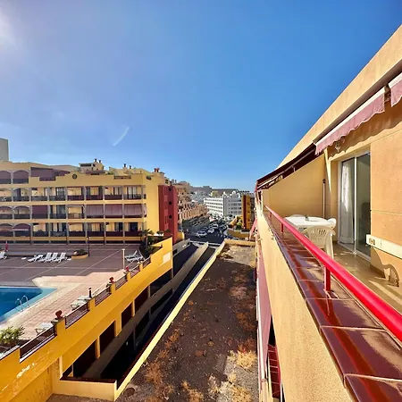 Apartment Santiago Sun