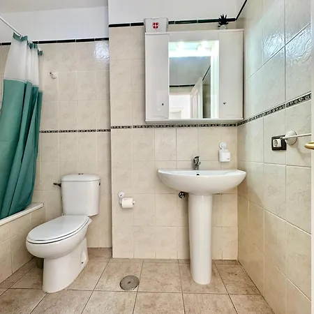 Apartment Santiago Sun