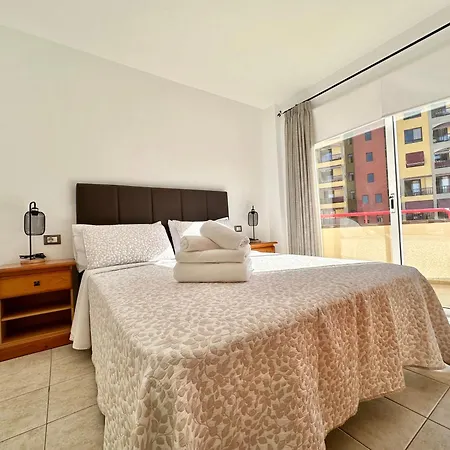 Santiago Sun Apartment
