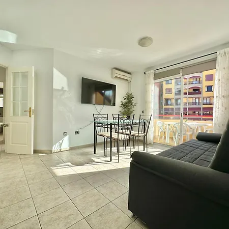 Santiago Sun Apartment *