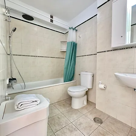 Santiago Sun Apartment